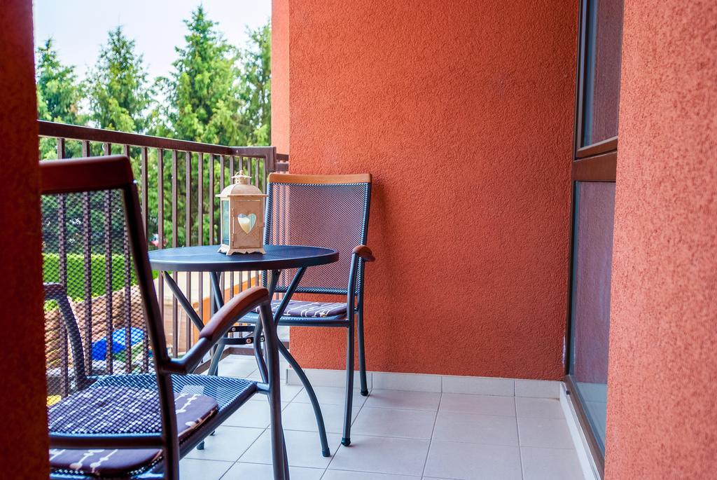 Apartments And Studios Perunika Moravske-Toplice Rom bilde
